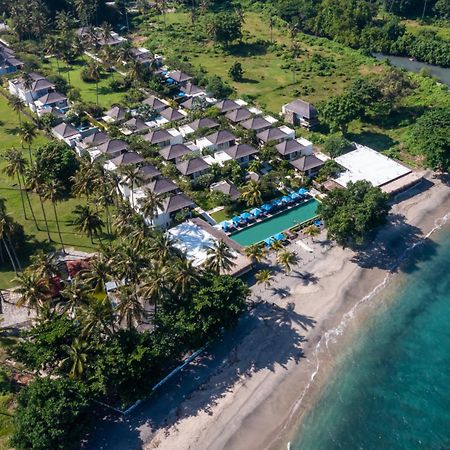 Living Asia Resort And Spa Senggigi Esterno foto
