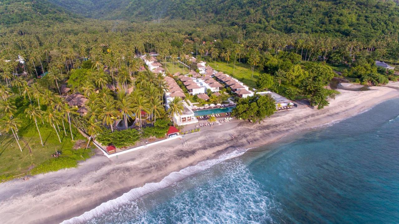 Living Asia Resort And Spa Senggigi Esterno foto