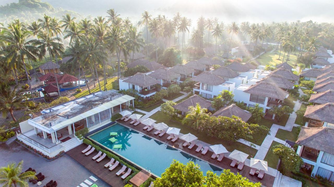 Living Asia Resort And Spa Senggigi Esterno foto