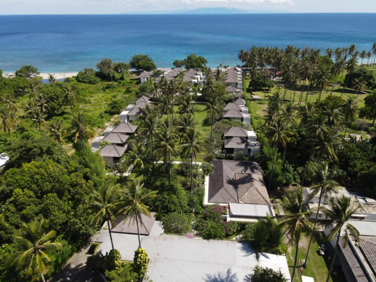 Living Asia Resort And Spa Senggigi Esterno foto