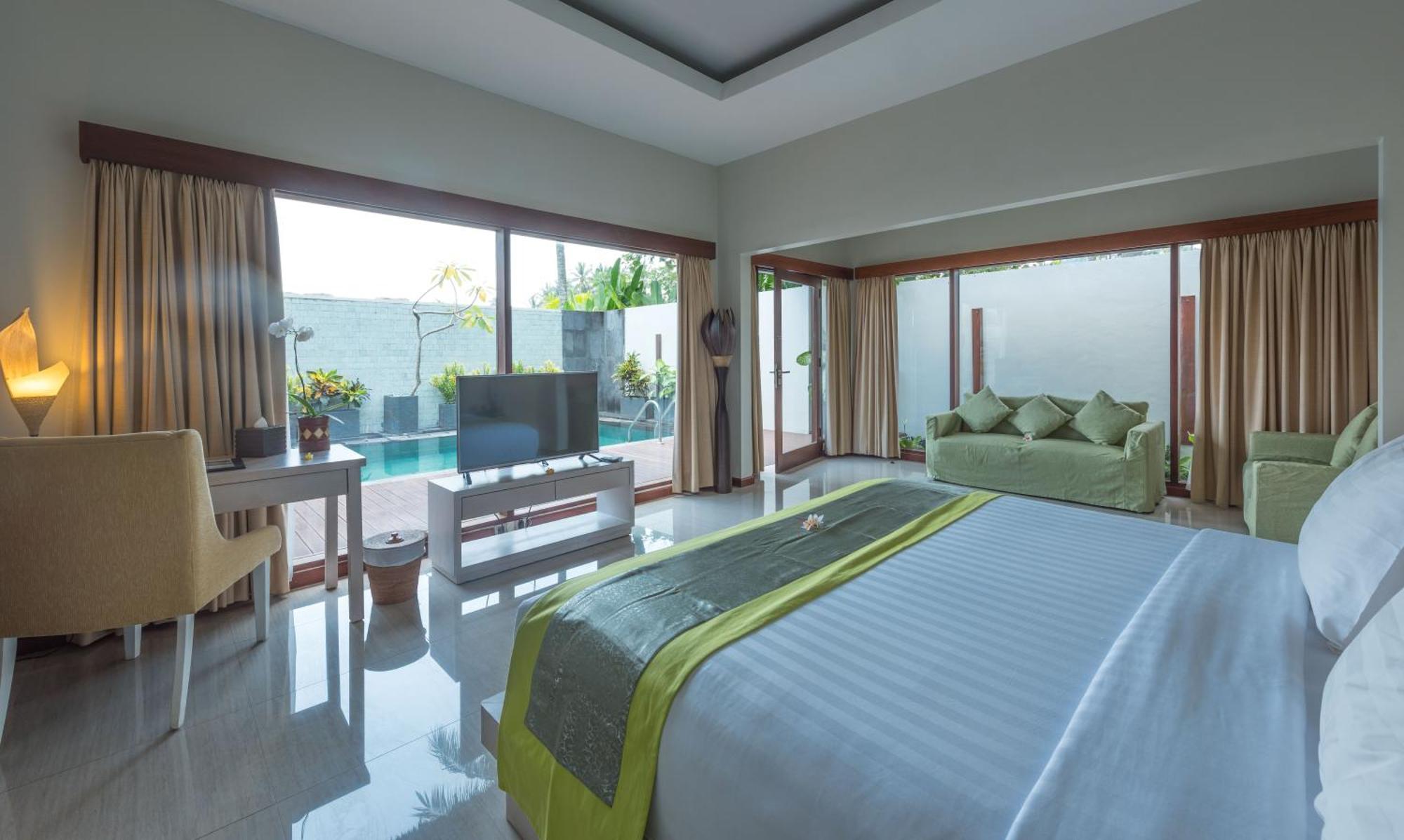 Living Asia Resort And Spa Senggigi Esterno foto
