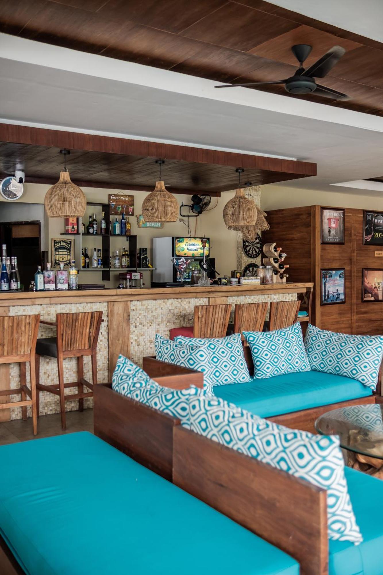 Living Asia Resort And Spa Senggigi Esterno foto