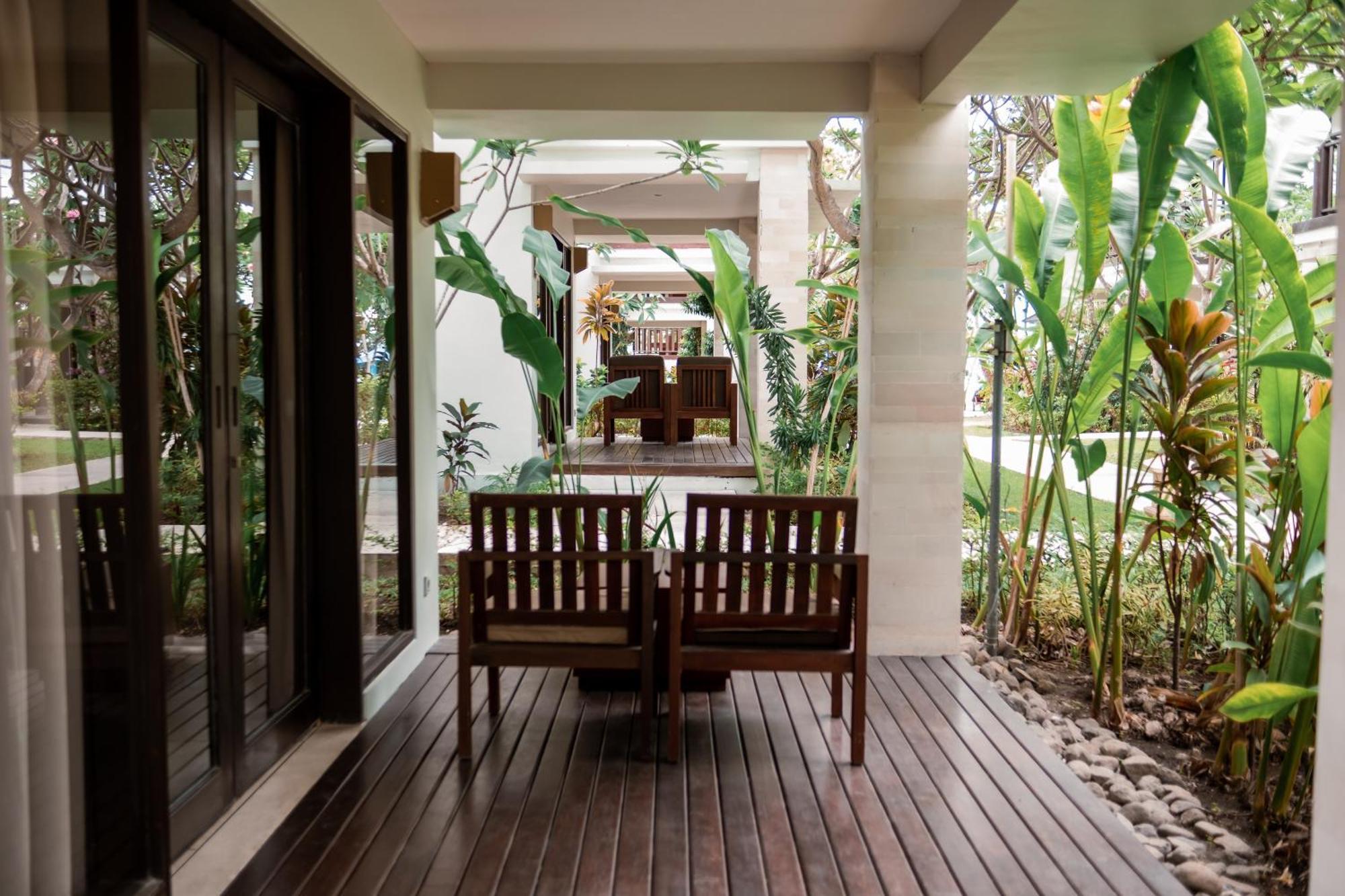 Living Asia Resort And Spa Senggigi Esterno foto