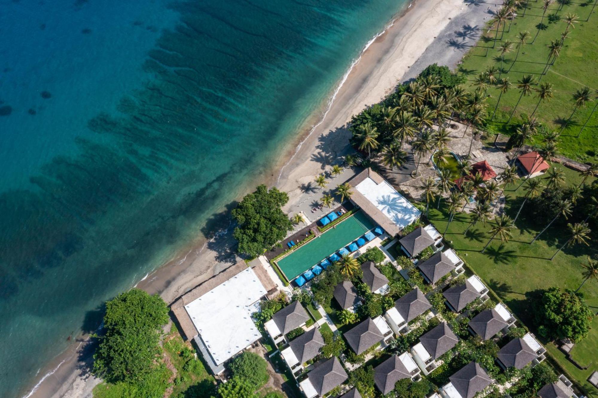 Living Asia Resort And Spa Senggigi Esterno foto