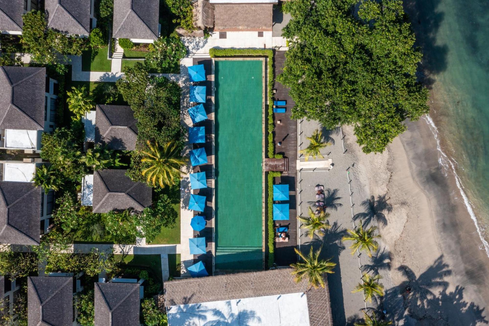 Living Asia Resort And Spa Senggigi Esterno foto