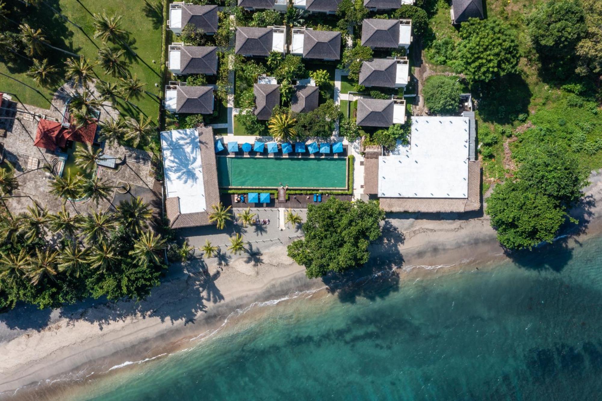 Living Asia Resort And Spa Senggigi Esterno foto