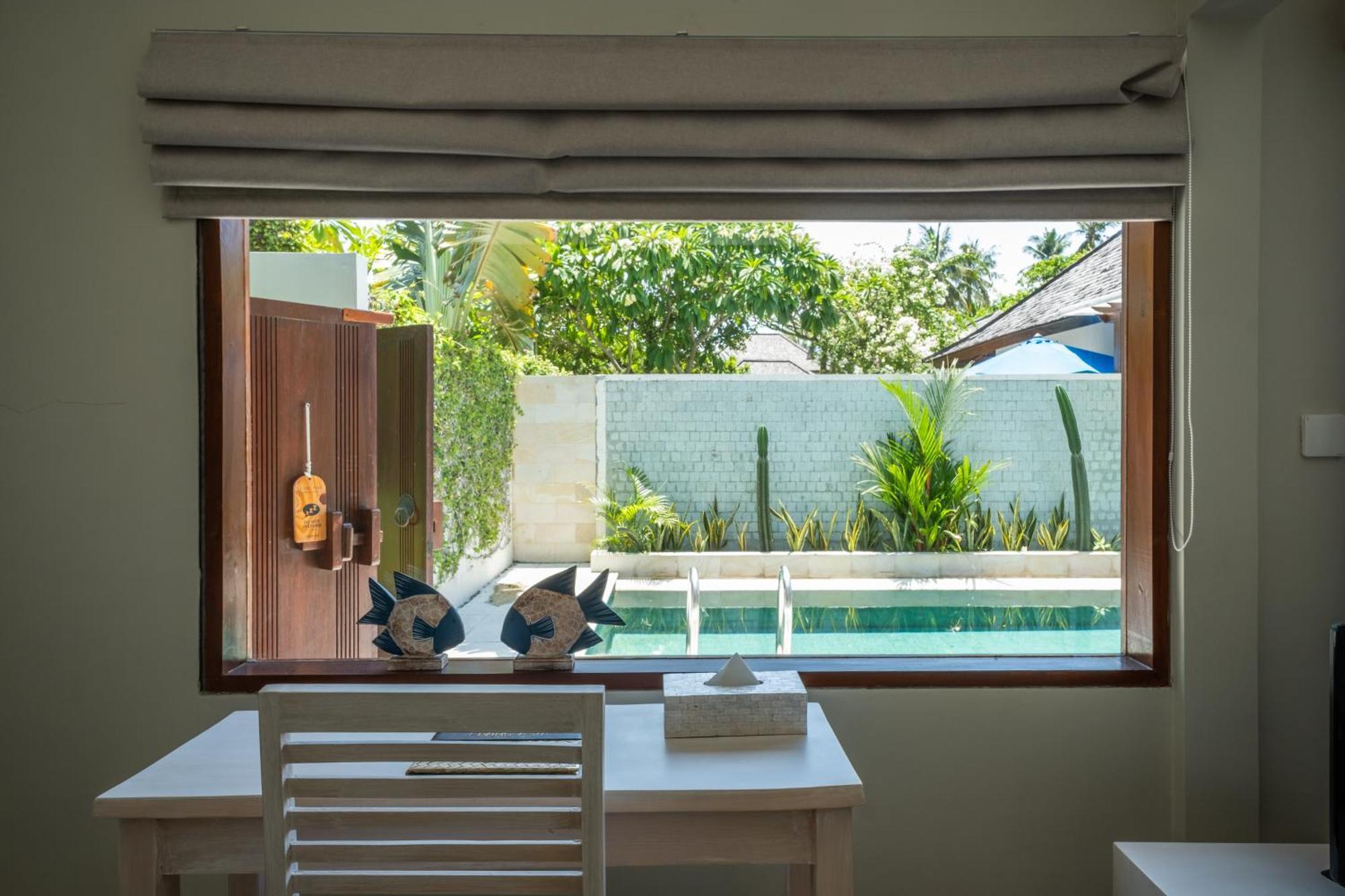 Living Asia Resort And Spa Senggigi Esterno foto