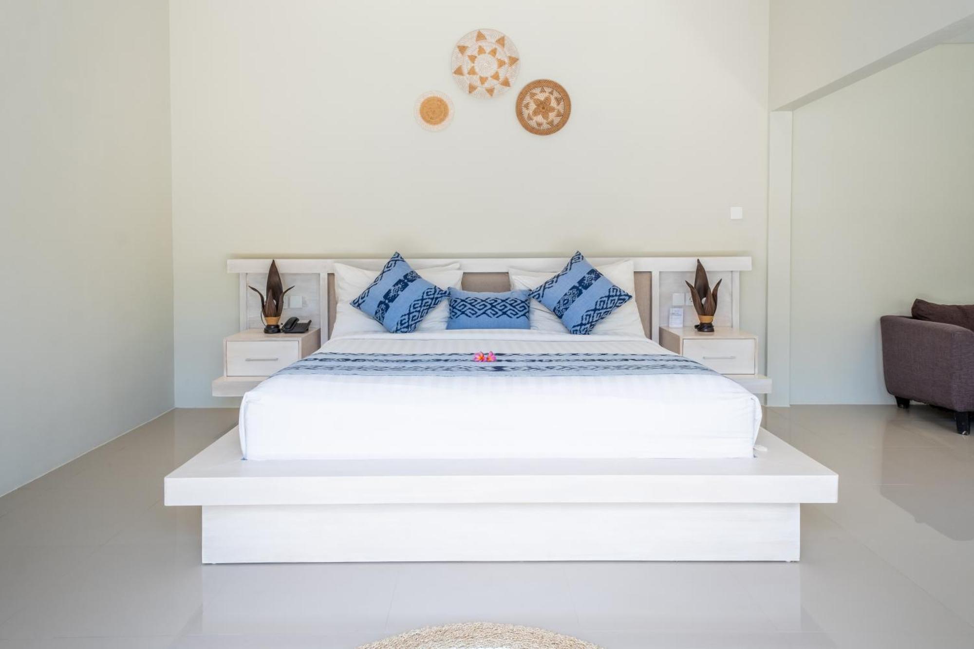Living Asia Resort And Spa Senggigi Esterno foto