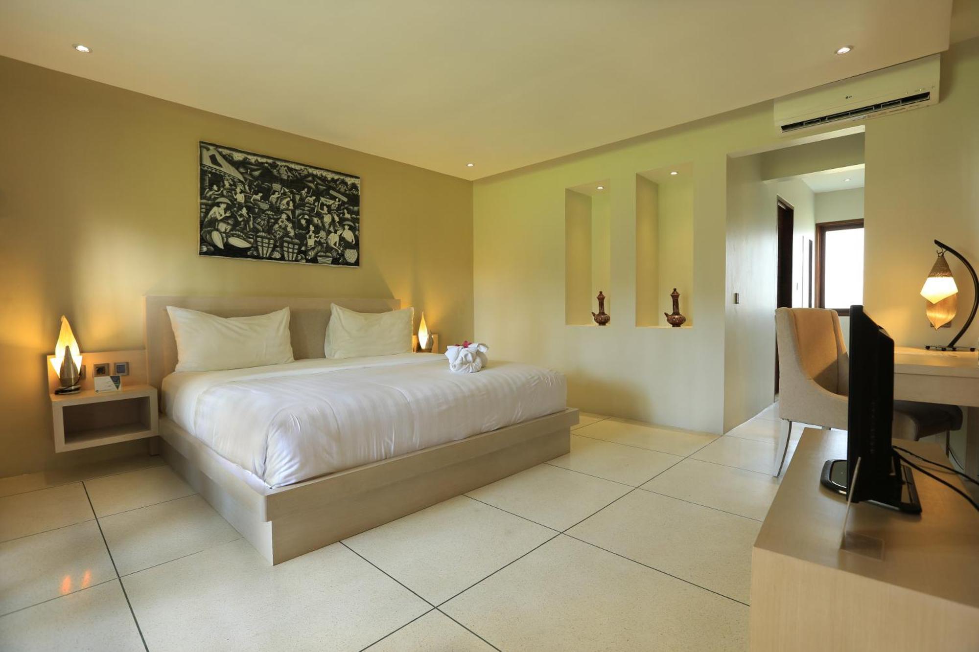 Living Asia Resort And Spa Senggigi Esterno foto