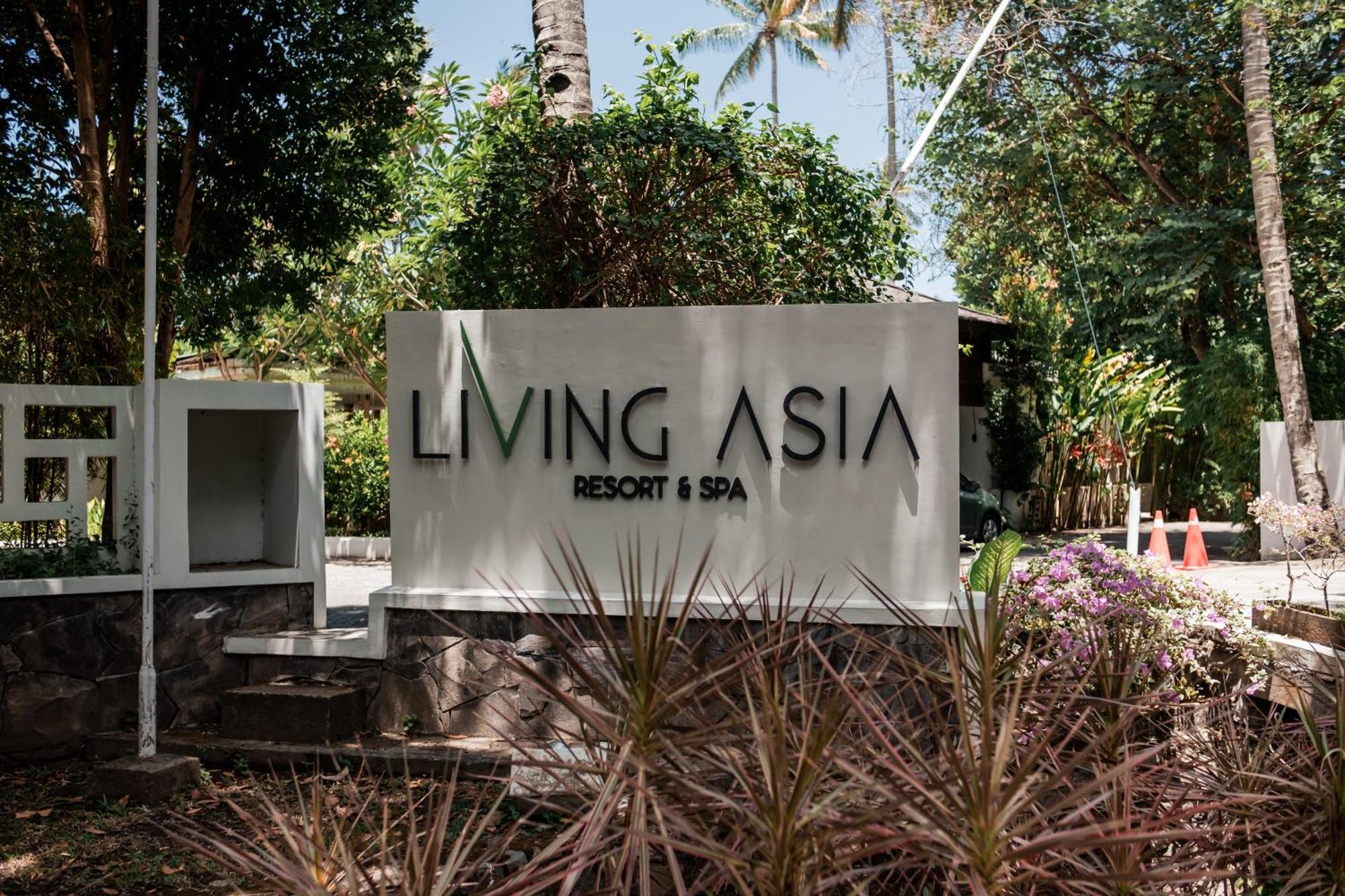 Living Asia Resort And Spa Senggigi Esterno foto