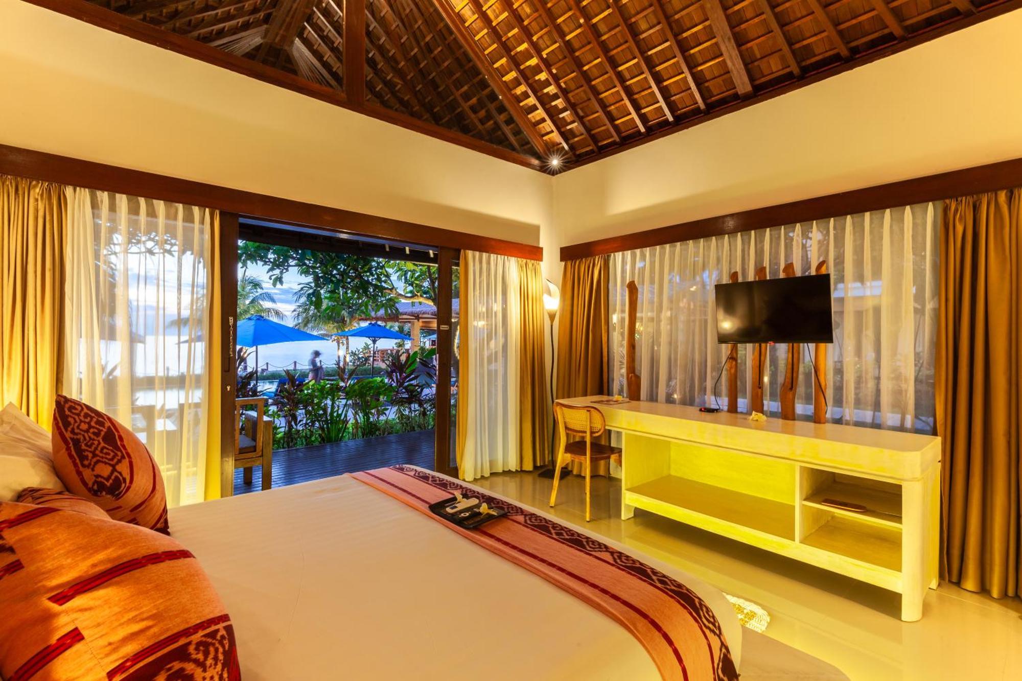 Living Asia Resort And Spa Senggigi Esterno foto