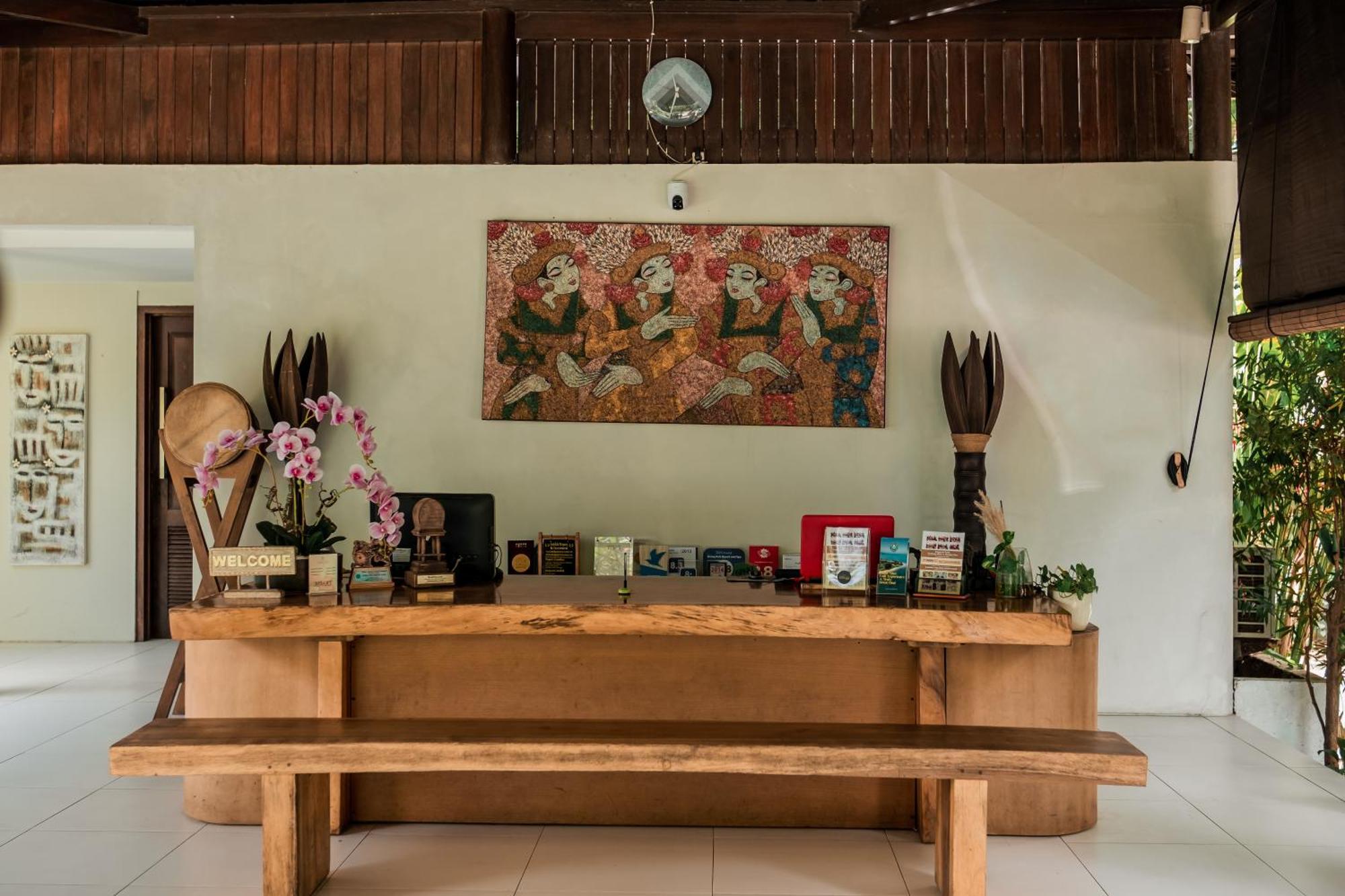 Living Asia Resort And Spa Senggigi Esterno foto