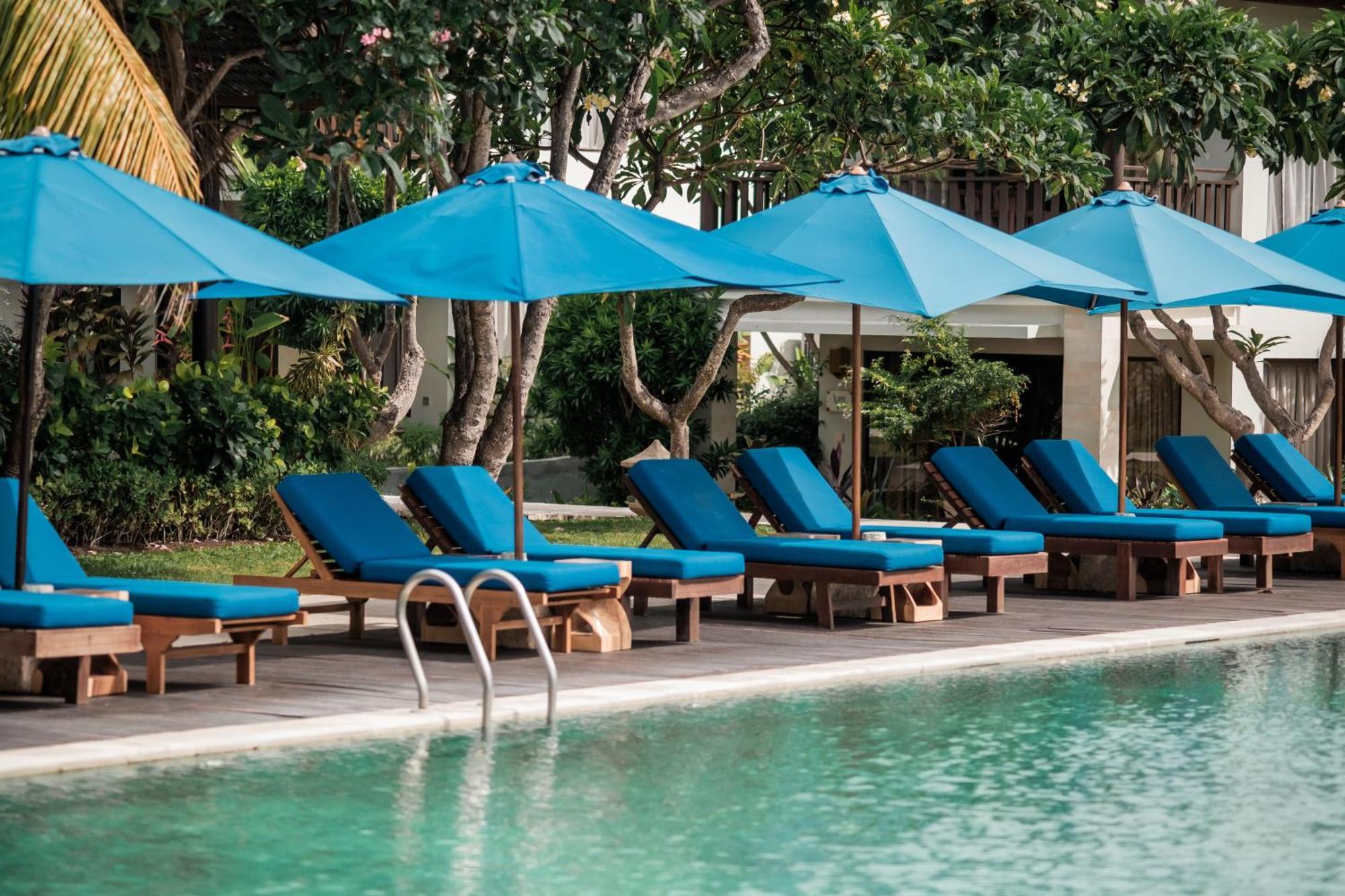 Living Asia Resort And Spa Senggigi Esterno foto