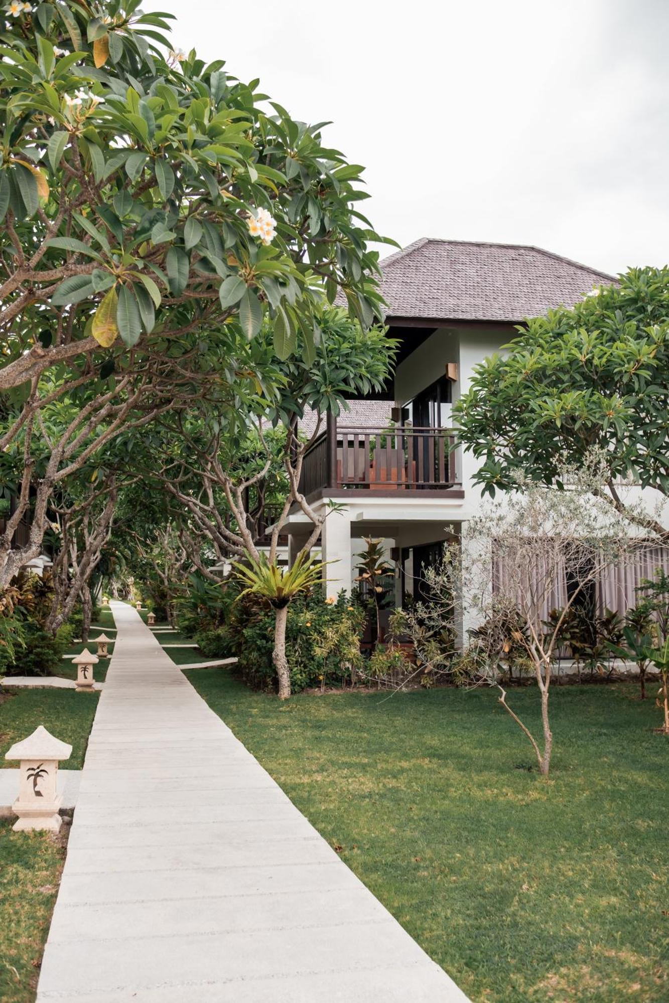 Living Asia Resort And Spa Senggigi Esterno foto