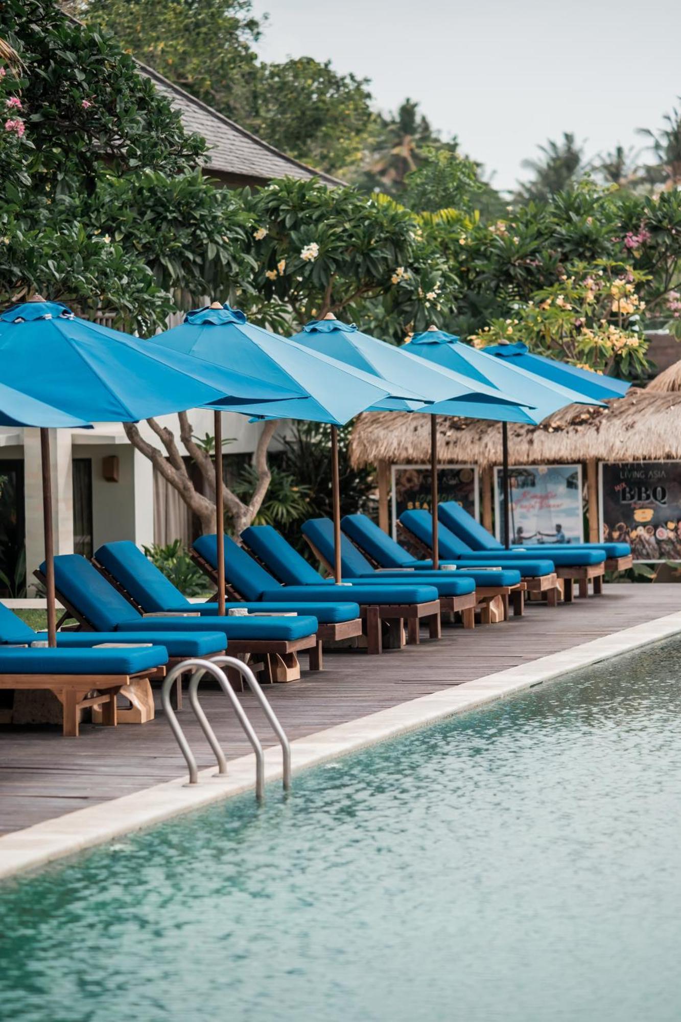 Living Asia Resort And Spa Senggigi Esterno foto
