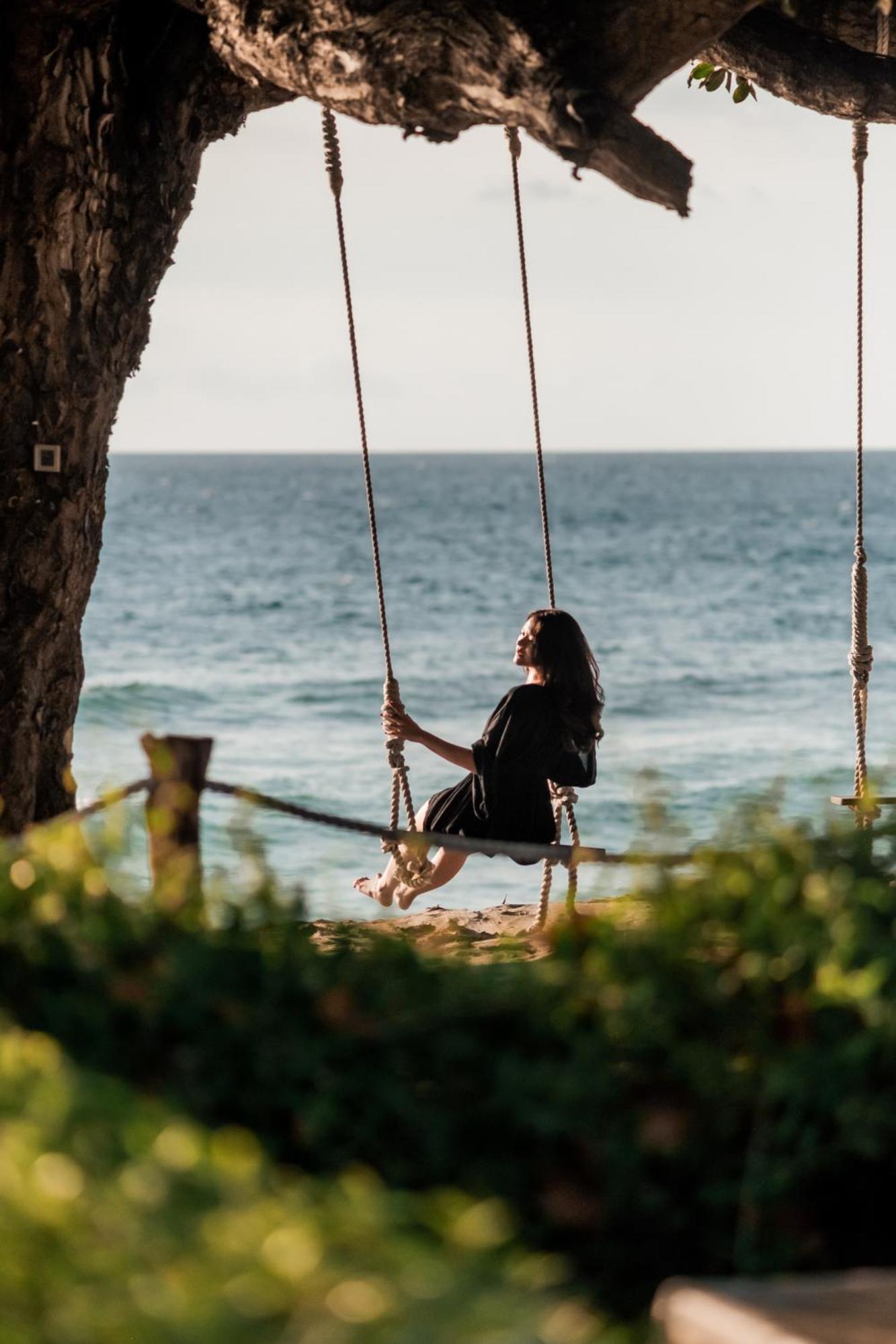 Living Asia Resort And Spa Senggigi Esterno foto