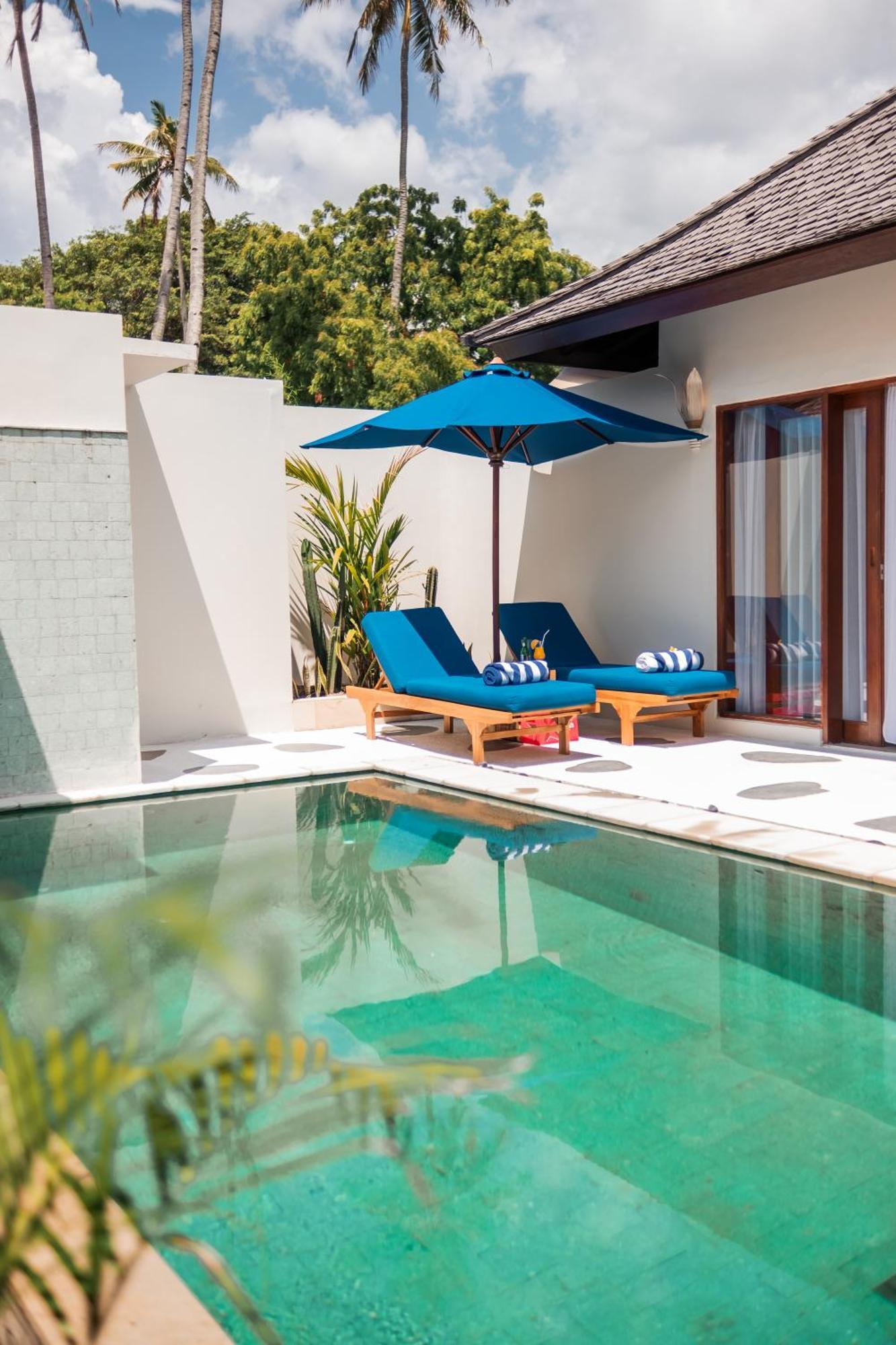 Living Asia Resort And Spa Senggigi Esterno foto