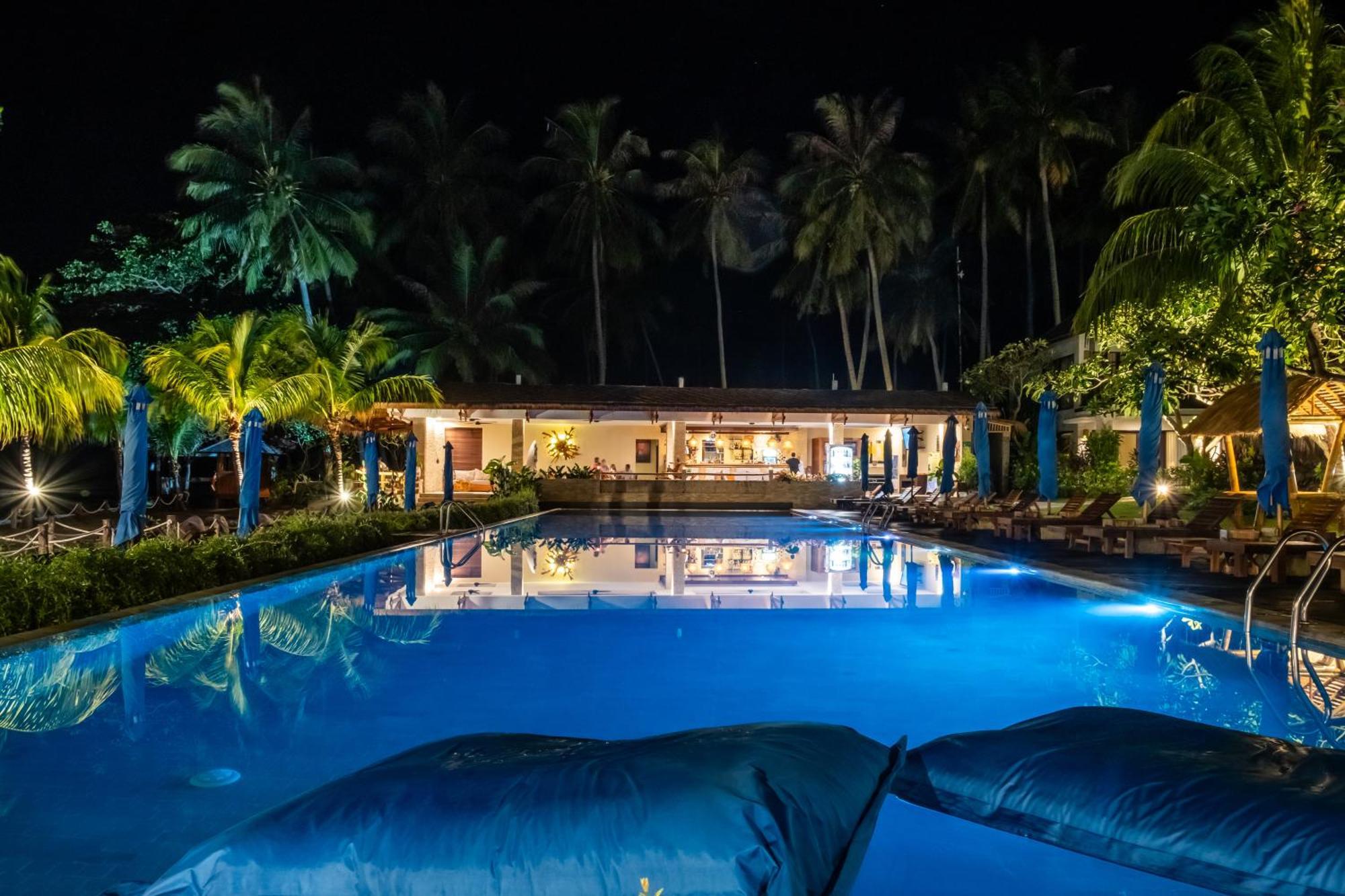 Living Asia Resort And Spa Senggigi Esterno foto