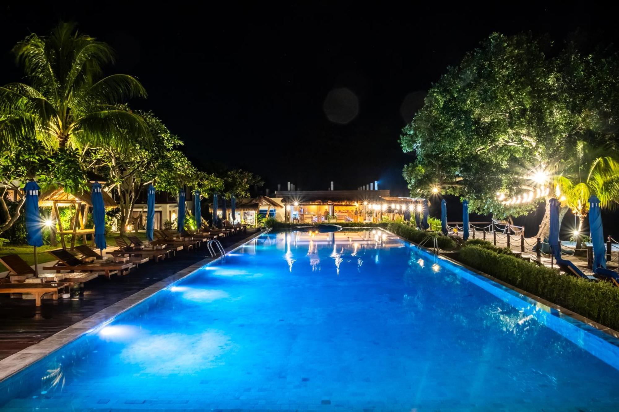 Living Asia Resort And Spa Senggigi Esterno foto