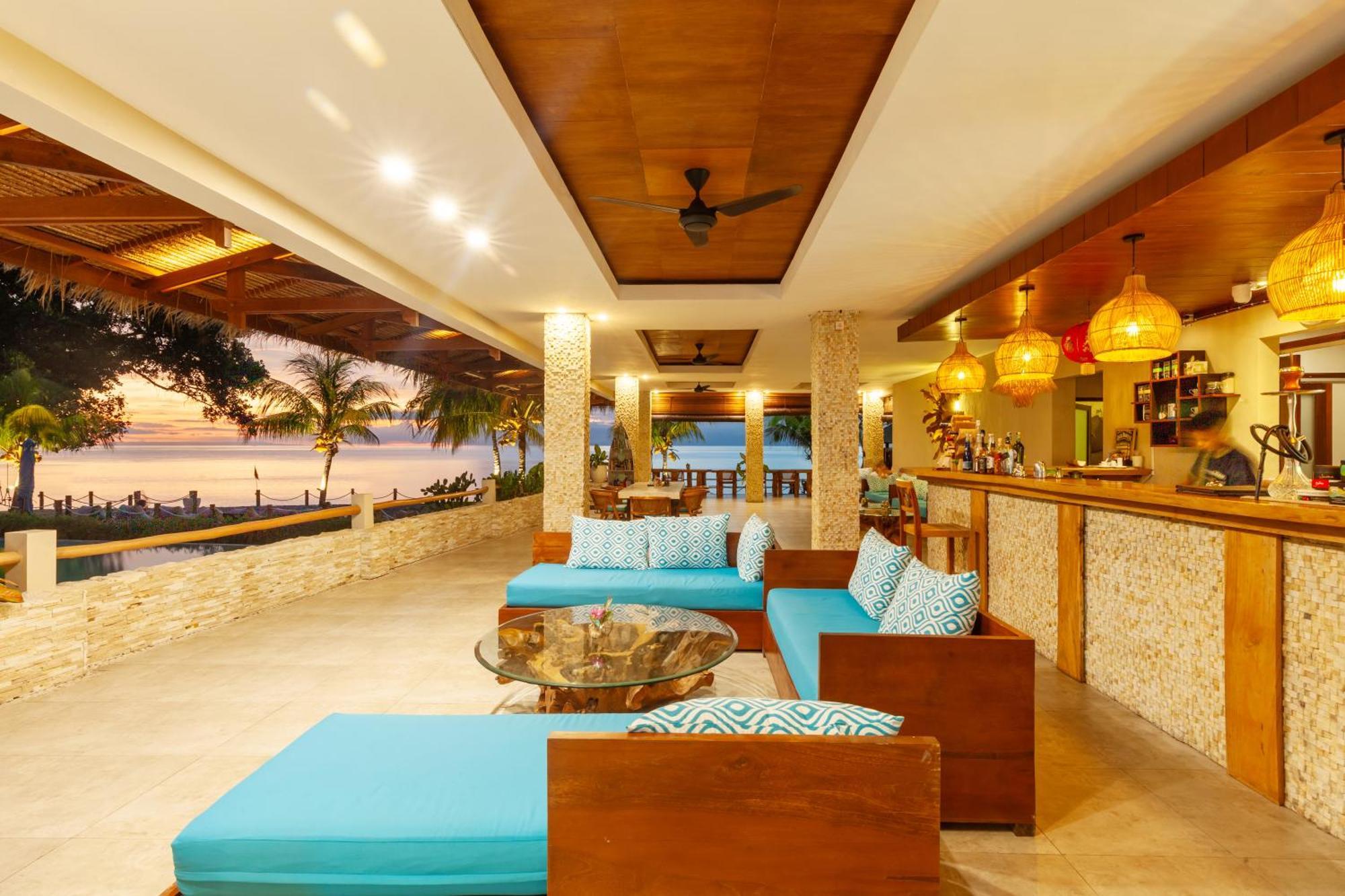 Living Asia Resort And Spa Senggigi Esterno foto