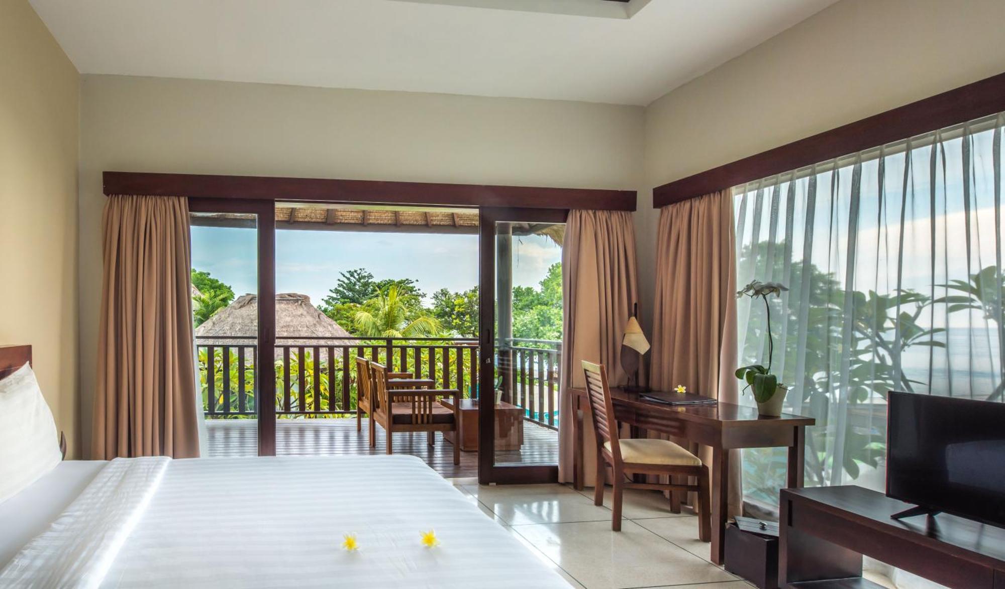 Living Asia Resort And Spa Senggigi Esterno foto