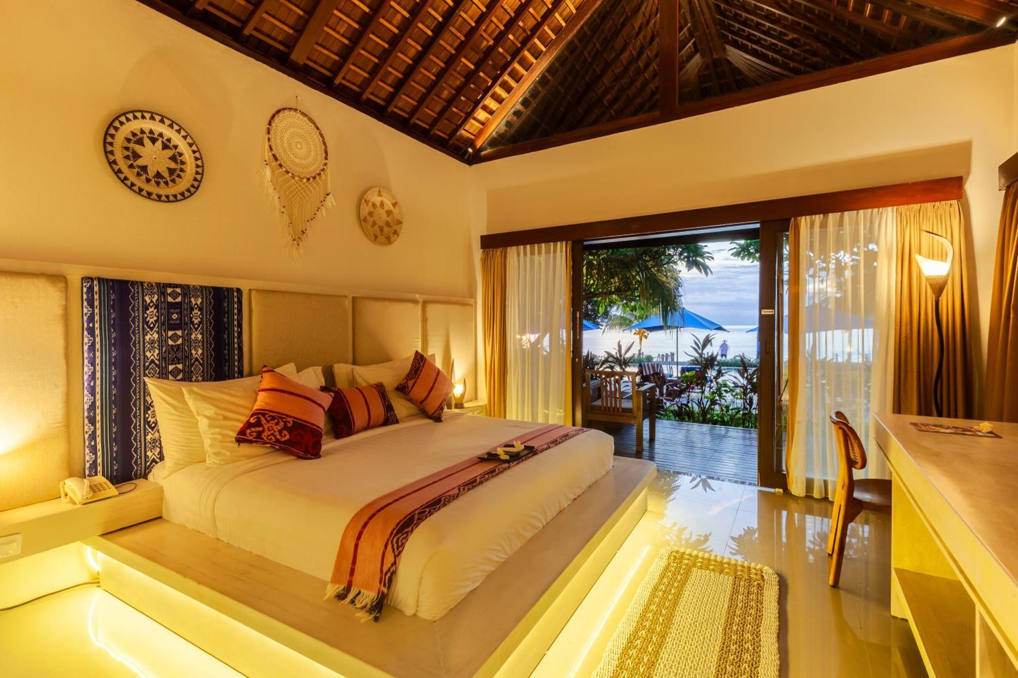 Living Asia Resort And Spa Senggigi Esterno foto