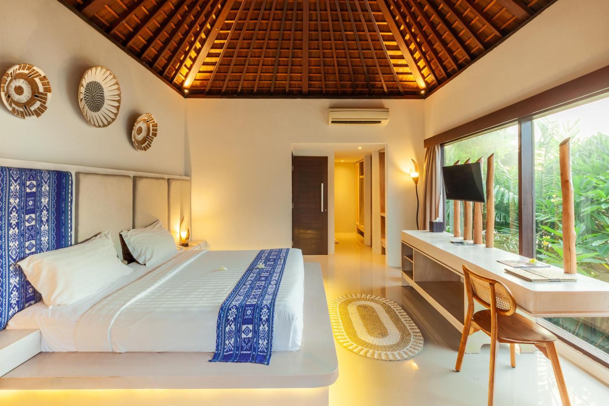Living Asia Resort And Spa Senggigi Esterno foto